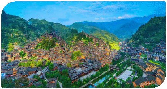 2026年 3/10 貴州多彩風情 賞花11日遊 西江－貴陽【黔靈公園、甲秀樓、多彩貴州風】